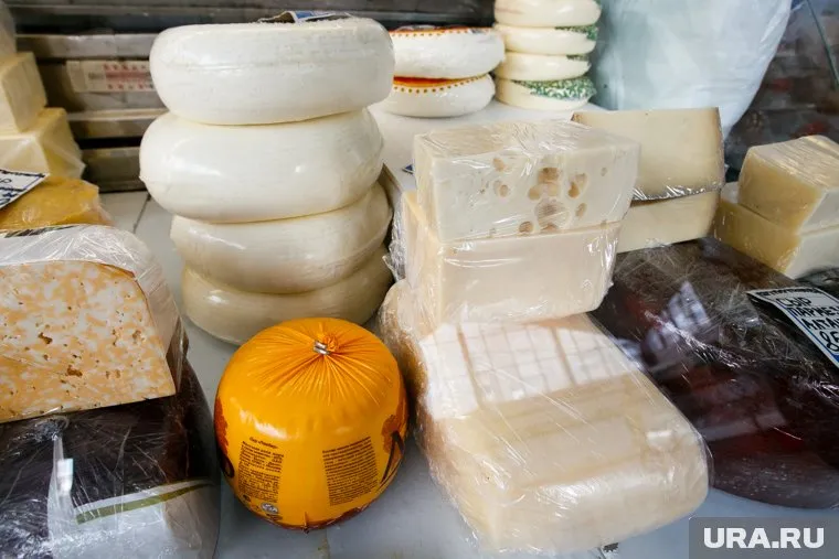 Сыры и другие санкционные продукты пытаются ввезти в страну обманом