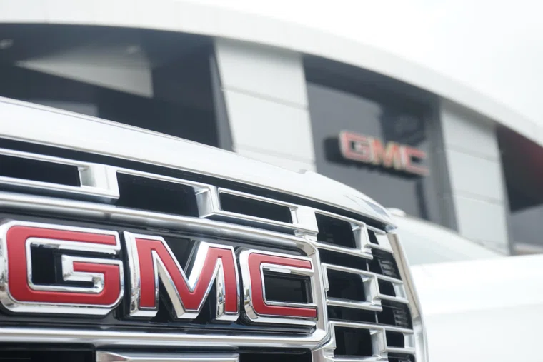 GM приостановил выпуск автомобилей в 2015 году