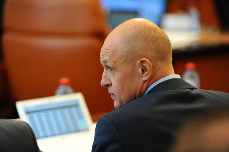 Заседание правительства области. Челябинск, давыдов сергей