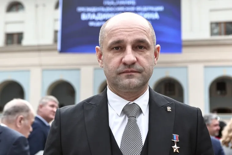 Сбор гостей на послание президента Федеральному Собранию. Москва