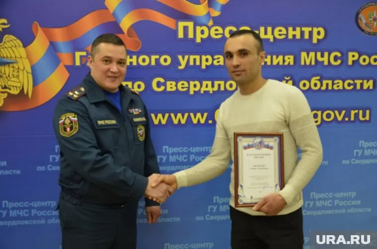 Геворг Аветисян вновь становится героем новостей, но уже по другому поводу