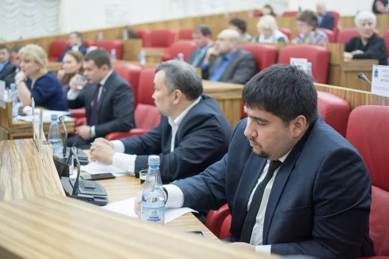 Комитет по ЖКХ в Заксе ЯНАО, отчеты по капремонту, вершинин иван, яунгад эдуард