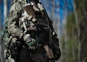 ВС России расширили буферную зону на границе Запорожья