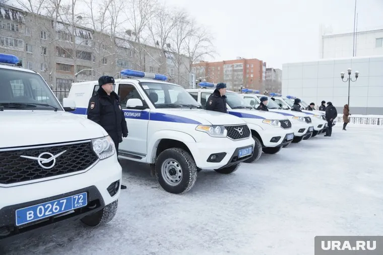 Автопарк УМВД Нового Уренгоя пополнится 15 новыми «УАЗ Патриот» стоимостью около 1,7 млн каждый