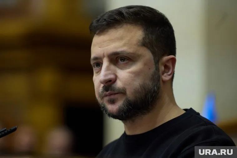 Зеленский признался, что Украина не станет переходить в контрнаступление