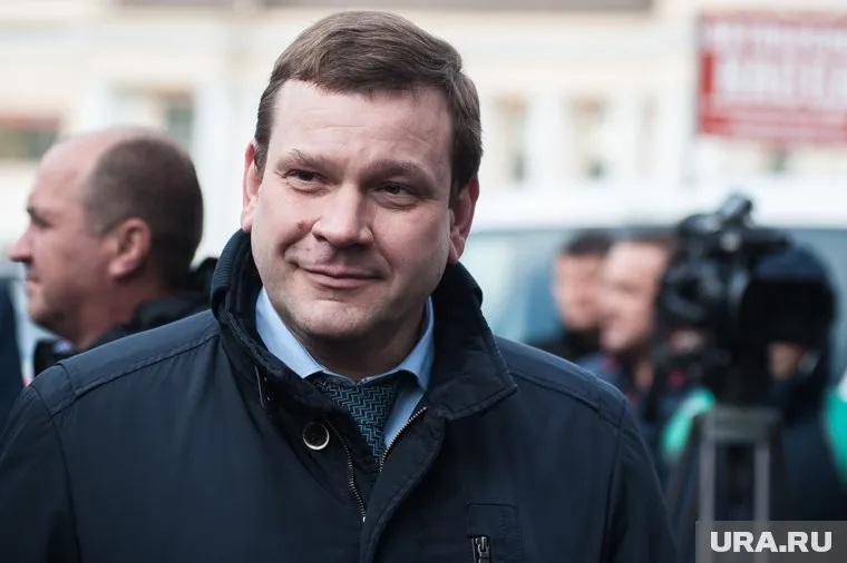 Дмитрий Ноженко считался фаворитом в борьбе за пост вице-губернатора, но просчитался на выборах