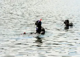 Дайверы начали поиски разграбленной нацистами Янтарной комнаты