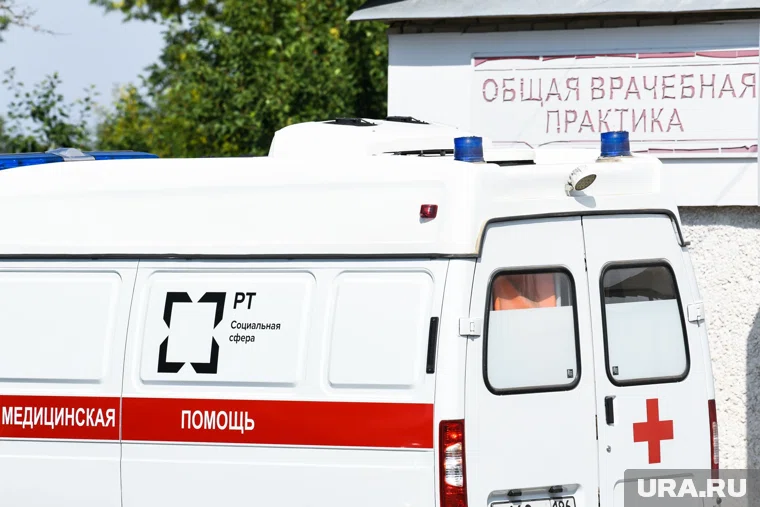 Местные жители могут получить медпомощь не выезжая в районный центр