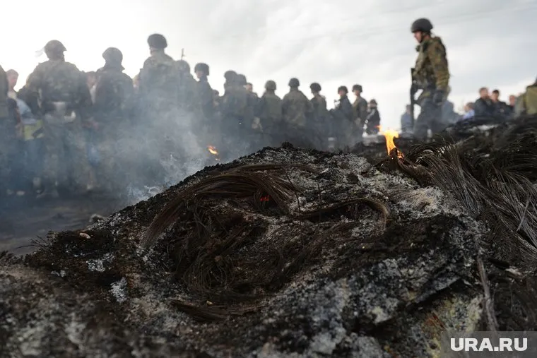 Армия Украины заняла позиции в 100 метрах от Донецка (фото из архива)