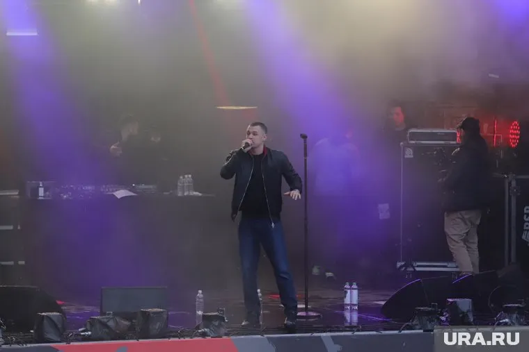 Рэпера Макана задержали сотрудники ГАИ, пишет Mash