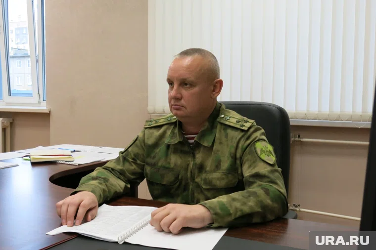Евгений Осипов назначен новым заместиетлем главы Росгвардии по Челяьинской области