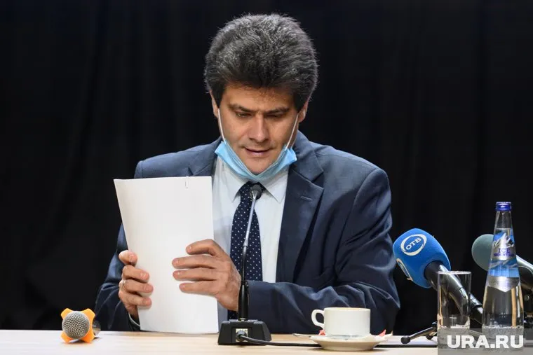 Ожидается, что отставка Александра Высокинского будет утверждена 22 декабря