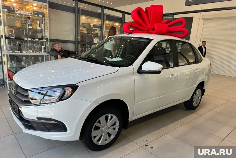 Медсестра из Нижневартовского района выиграла автомобиль в викторине