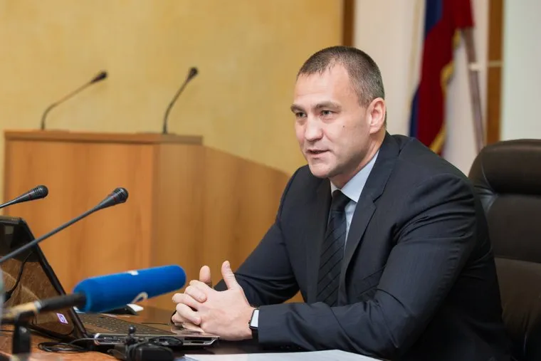 Итоговая пресс-конференция Трубецкого. Сургут