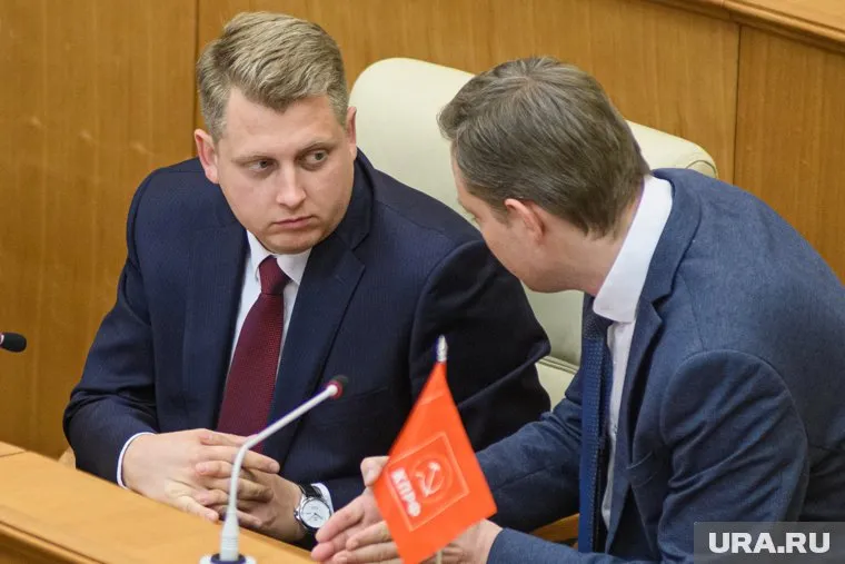 Главу свердловского обкома КПРФ Александра Ивачева согласовали в федеральный партсписок