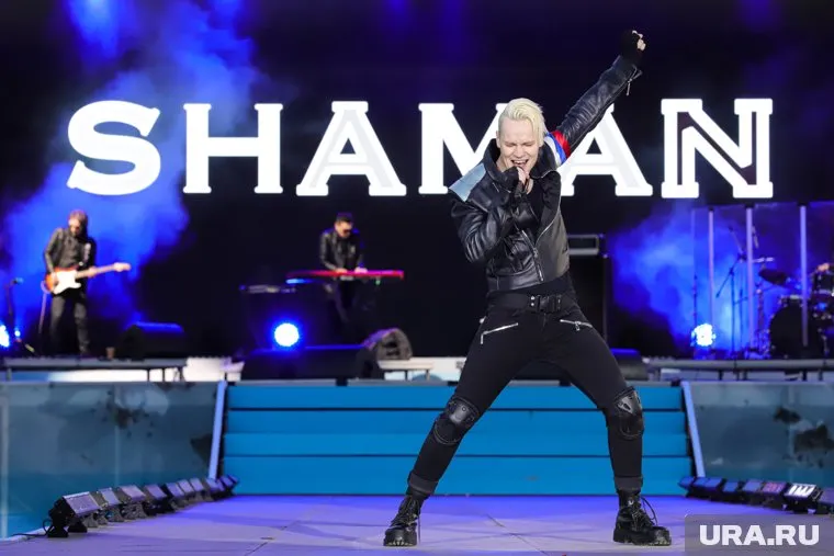 Певца Shaman ждут в Кургане
