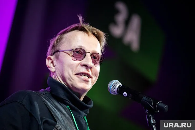 Актер Иван Охлобыстин выступит на молодежном форуме на Ямале