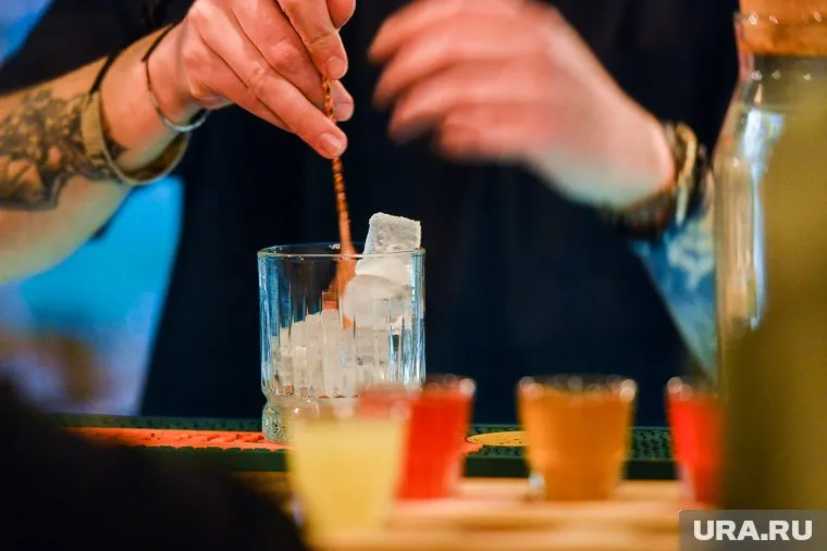 Бар работал в Тюмени несколько лет 