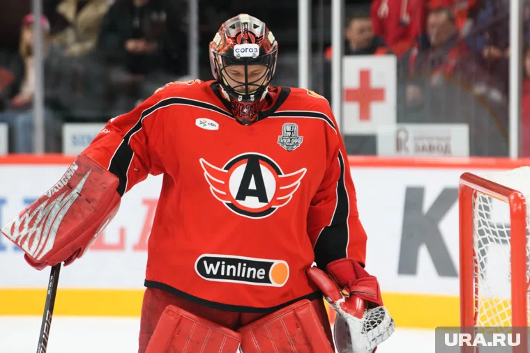 Решение об отстранении Гордиенко связано с ошибкой в третьем периоде