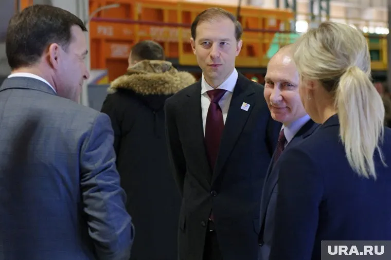 Федеральный «десант» оказался максимально представительным именно в Свердловской области