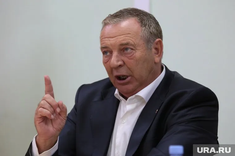 Александр Репин пожертвовал фонду 10 млн рублей