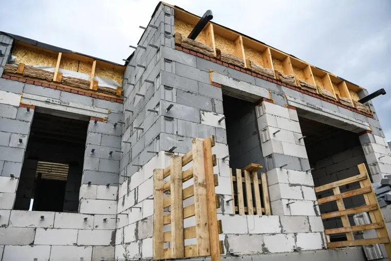 Коттеджный поселок Исток. Екатеринбург