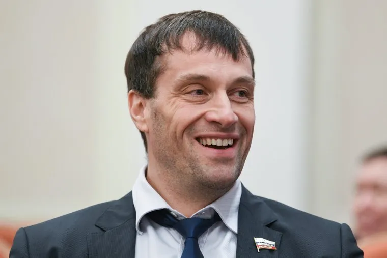 Совещание в полпредстве с сенаторами и депутатами ГД от УрФО. Екатеринбург