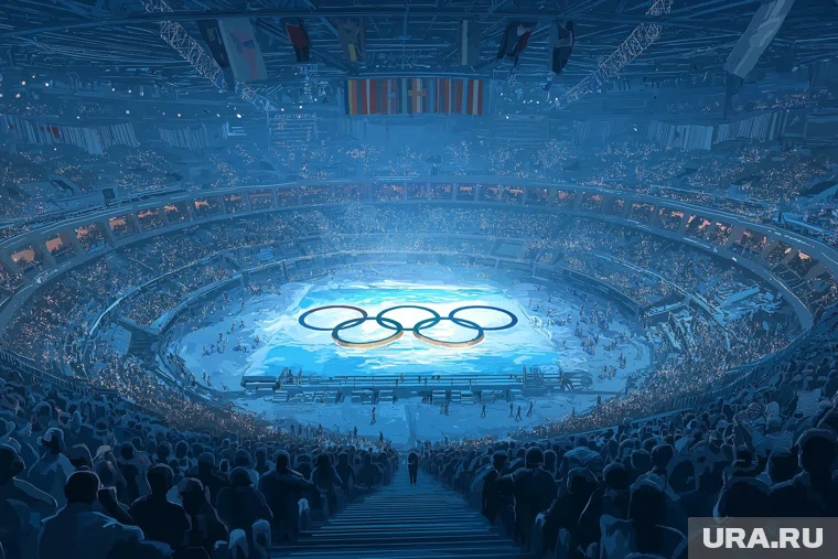 Суммарно Аделия набрала 214,53 балла