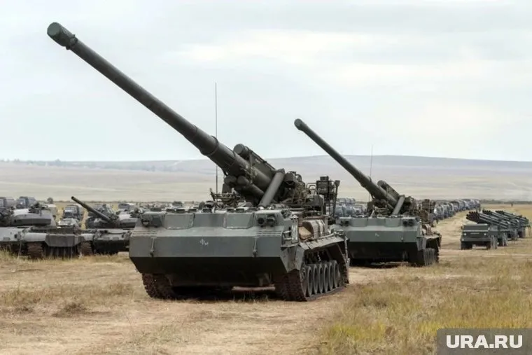 2С7 модернизируют на заводе «Уралтрансмаш»
