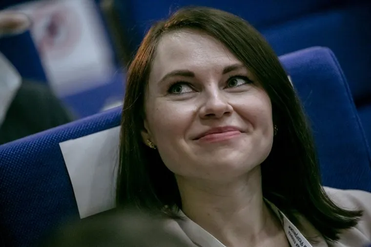 Первое заседание ОП РФ седьмого созыва. Москва