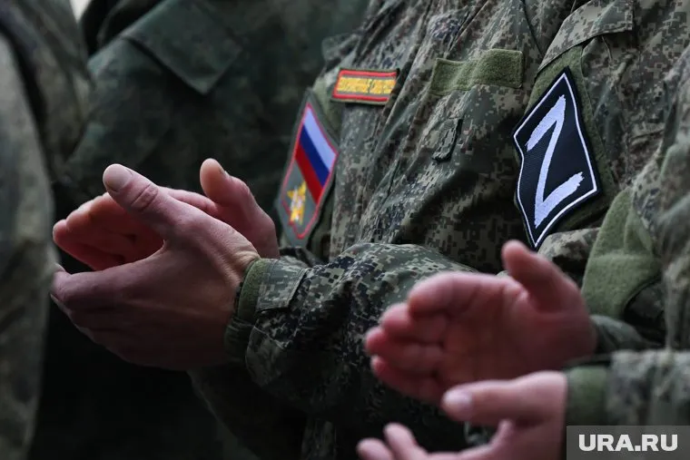 Добровольцы участвуют в конфликте на Украине