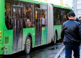 В Тюмени второй раз вырастет стоимость проезда в автобусах