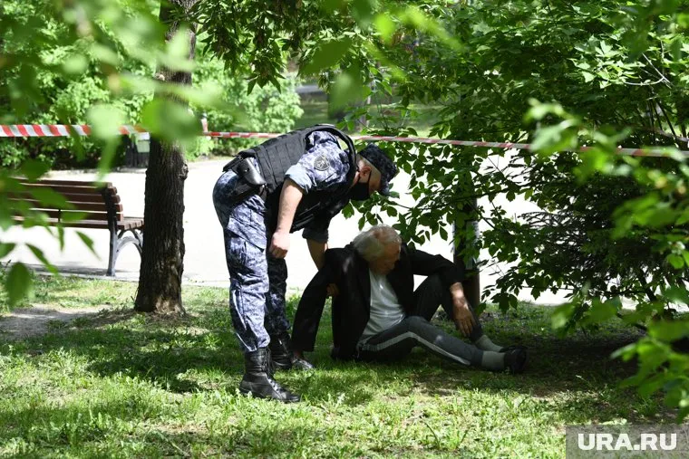 Нехватка сотрудников полиции приводит к росту криминала на улицах Екатеринбурга