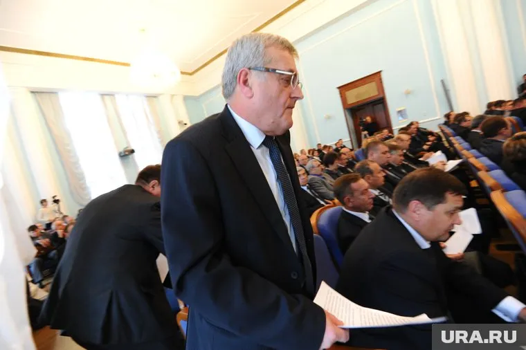 Василий Головчинский руководит районом 10 лет