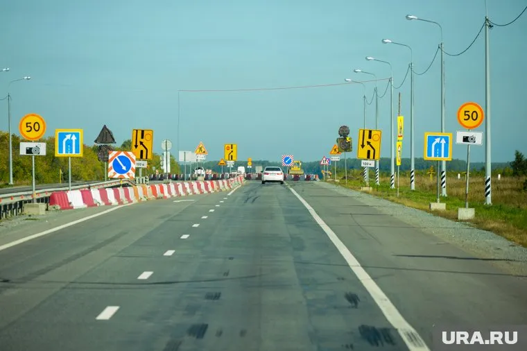 Водителей просят следить за знаками и заранее планировать маршрут