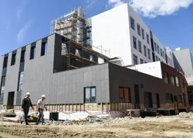 Деревню Универсиады в Екатеринбурге переименовали
