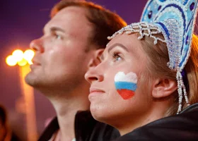 В Челябинске состоялся первый в России фестиваль кокошника