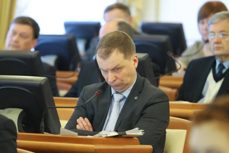 Заседание правительства Курганской области