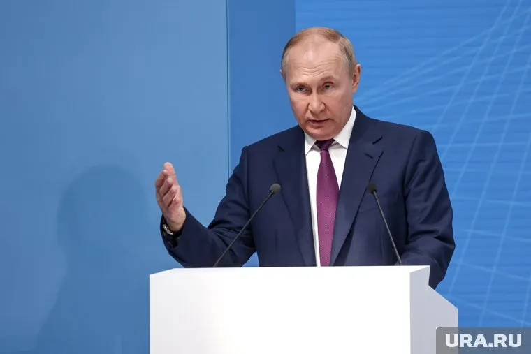 Владимир Путин прокомментировал произошедшее на Крымском мосту