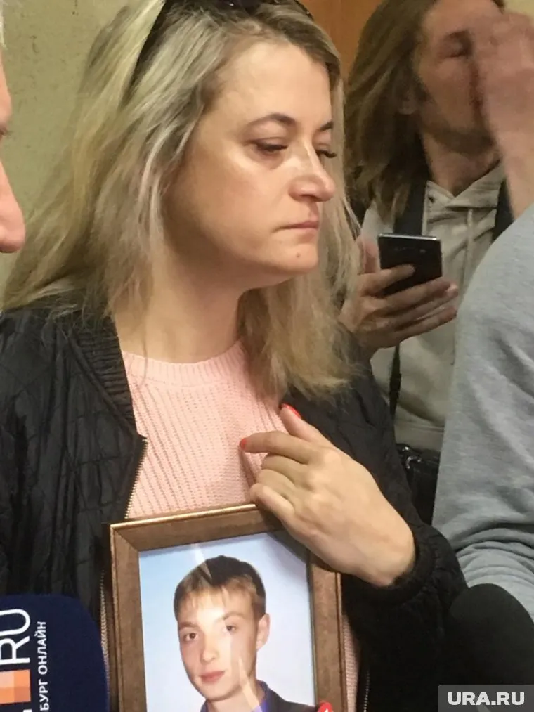 Мать Рудакова считает, что колония не исправит убийц ее сына