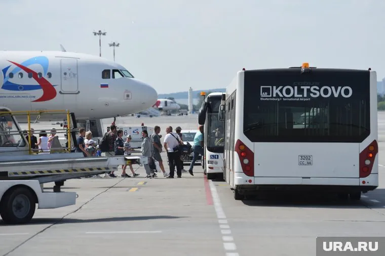 Кольцово судится с Tajik Air