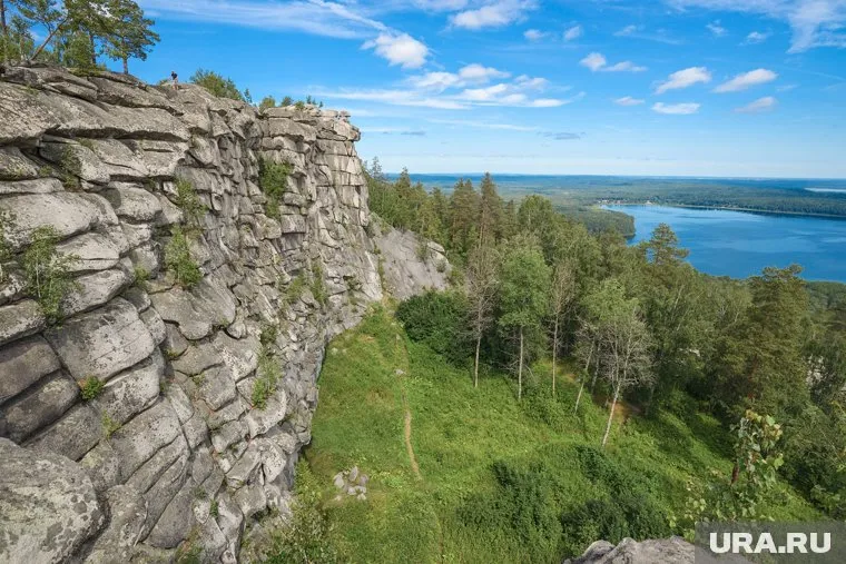 На Аракуле планируют открыть природный парк