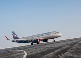 Аэропорт Гагарин приостановил работу рейсов