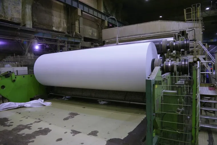 Поездка губернатора Решетникова в Усолье и на Соликамскбумпром. Пермь