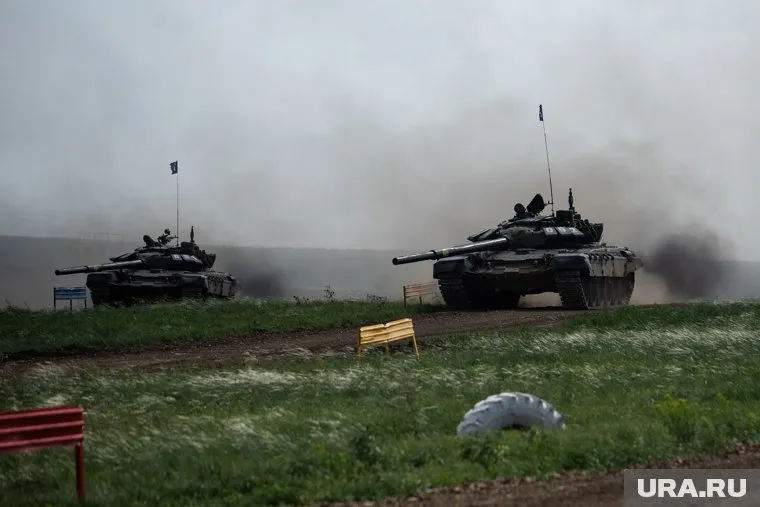 Россия может вторгнуться в Прибалтику через Сувалкский коридор, считает Себастьян Роблин