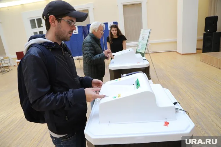 В регионе работало более 2,5 тысяч избирательных участков