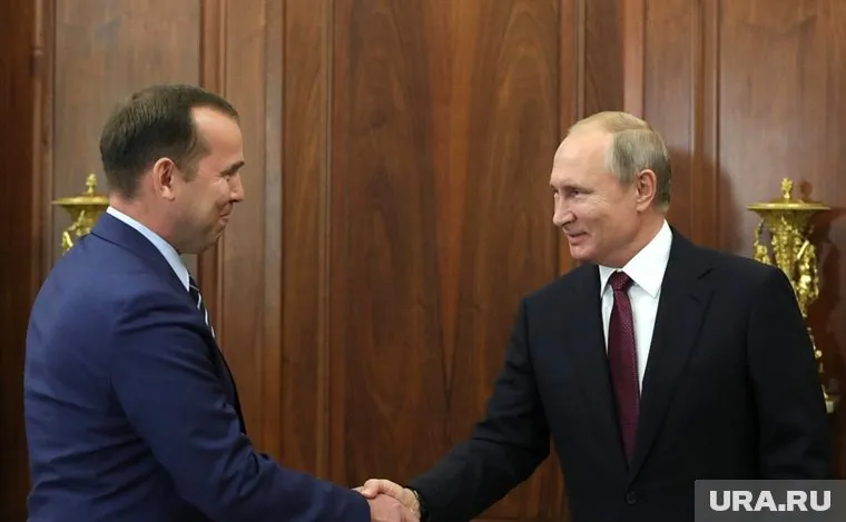 Вадим Шумков прошел подготовку на «кремлевских курсах»