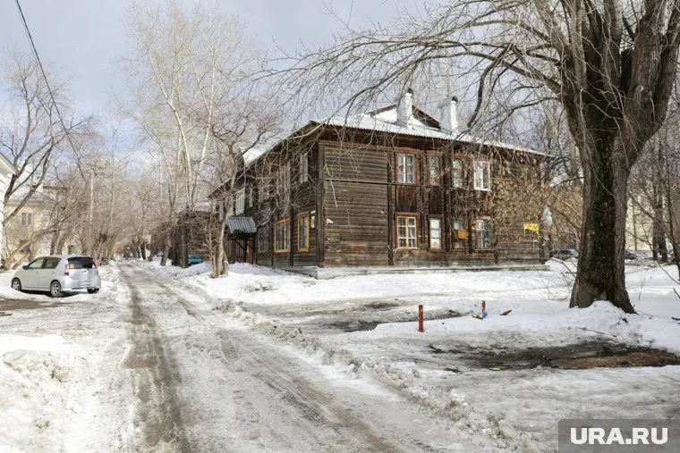 Происшествие произошло в шестиквартирном бараке (архивное фото)