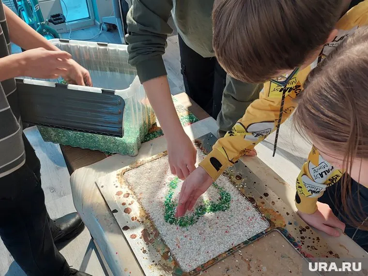 В экодоме проходят различные мероприятия