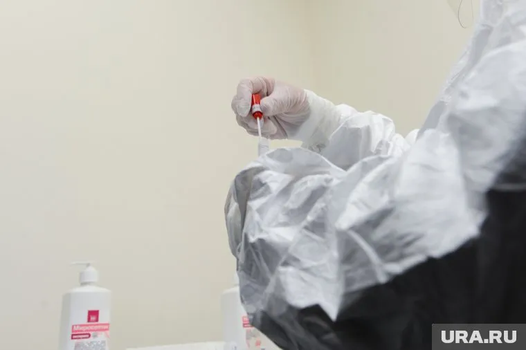 Число заболевших южноуральцев растет